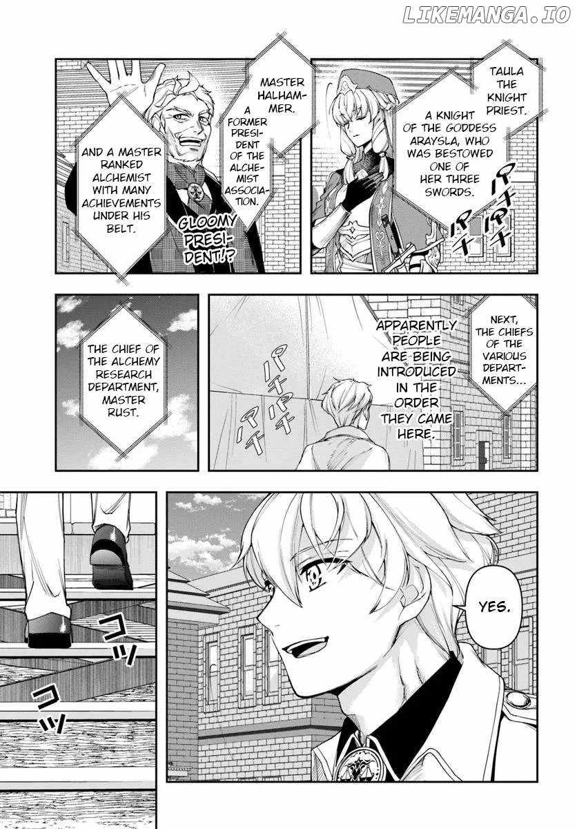 The Frontier Alchemist ~ I Can't Go Back to That Job After You Made My Budget Zero Chapter 35 13
